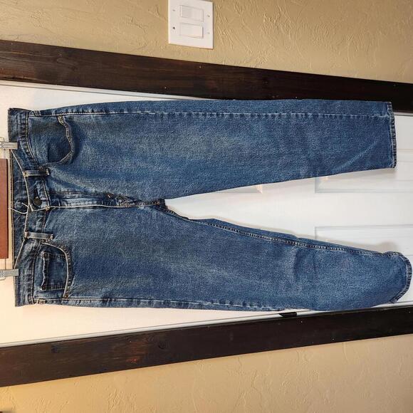 Levi's Other - Levi's 505 Men's Denim Jeans - Size 36W 32L